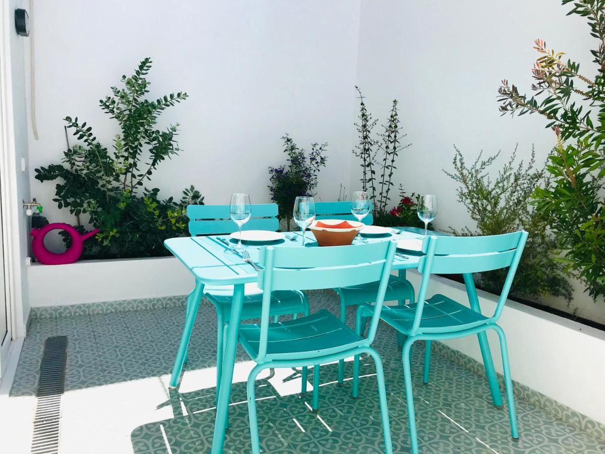 Casa Ana Villa Tavira Dış mekan fotoğraf